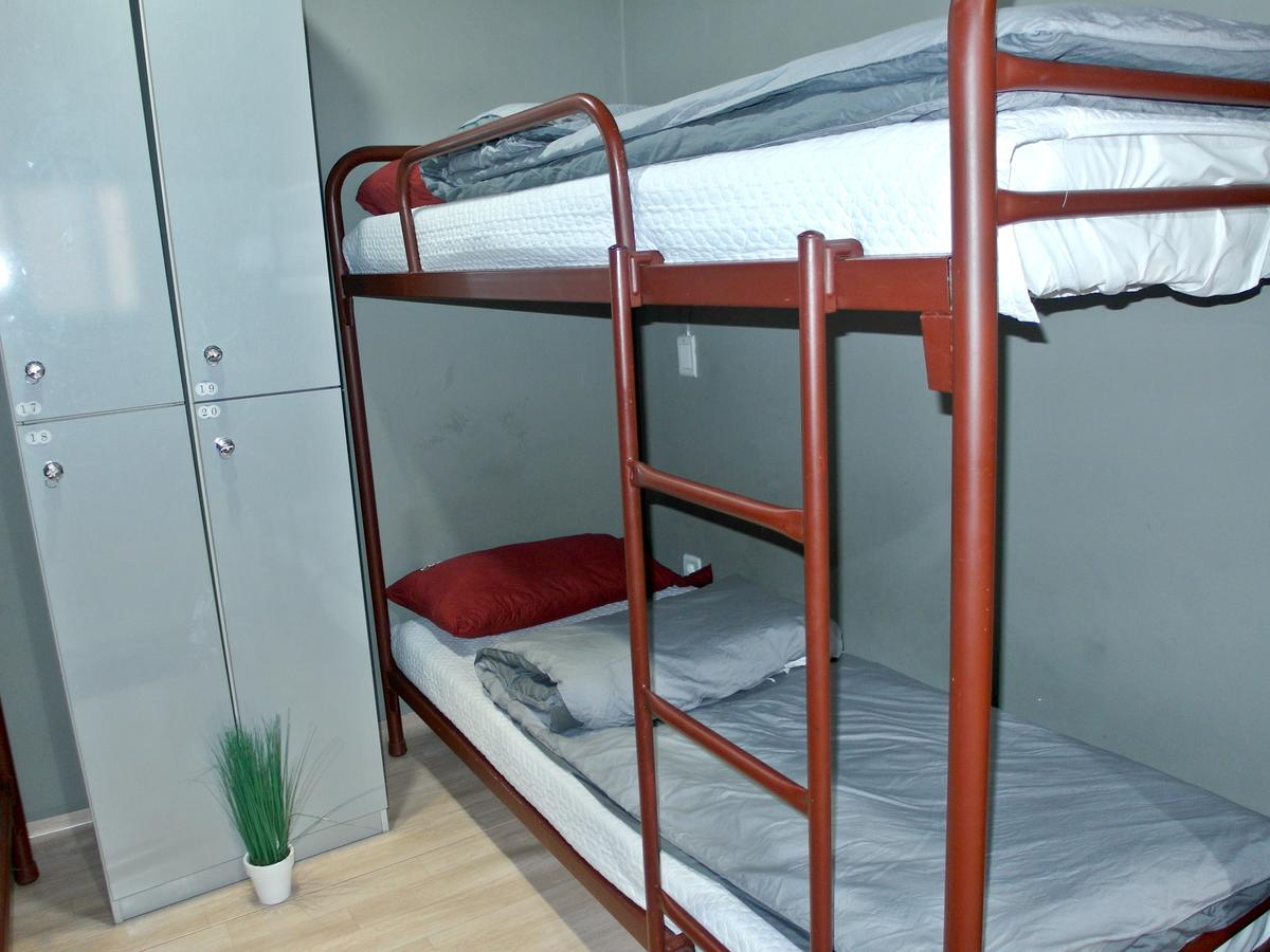 Fnstay Muslim Friendly Guesthouse Seul Zewnętrze zdjęcie
