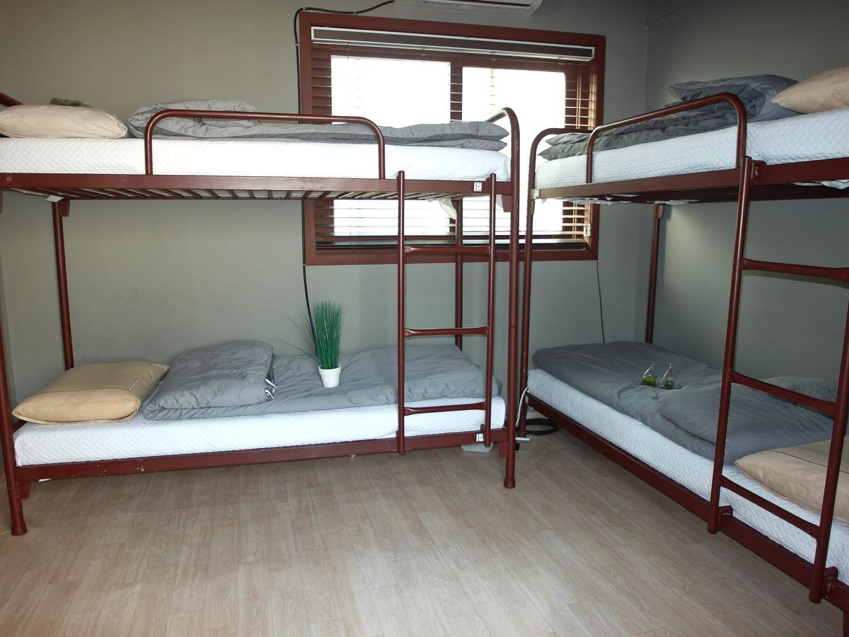 Fnstay Muslim Friendly Guesthouse Seul Zewnętrze zdjęcie