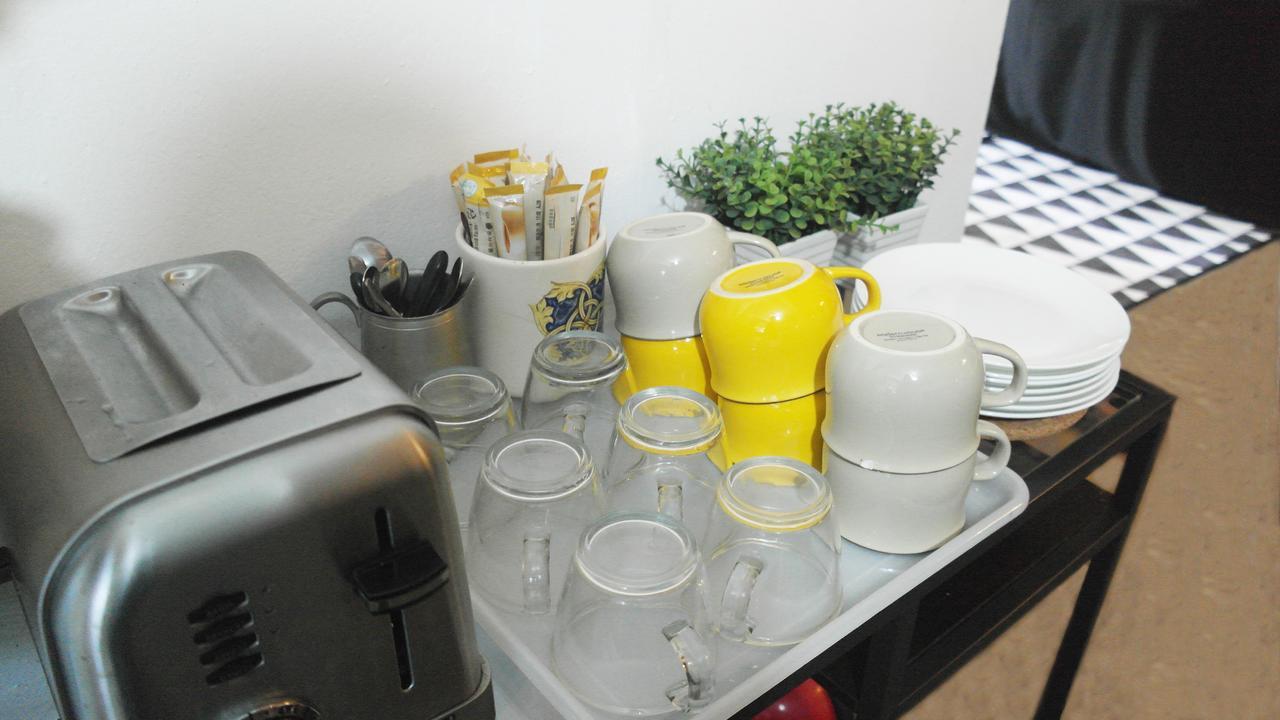 Fnstay Muslim Friendly Guesthouse Seul Zewnętrze zdjęcie