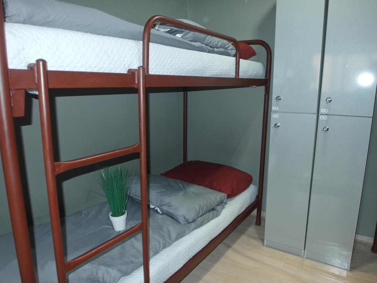 Fnstay Muslim Friendly Guesthouse Seul Zewnętrze zdjęcie