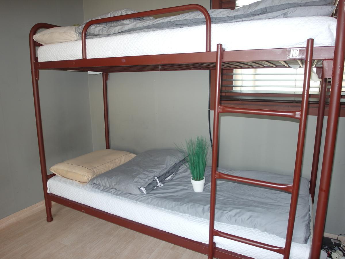 Fnstay Muslim Friendly Guesthouse Seul Zewnętrze zdjęcie